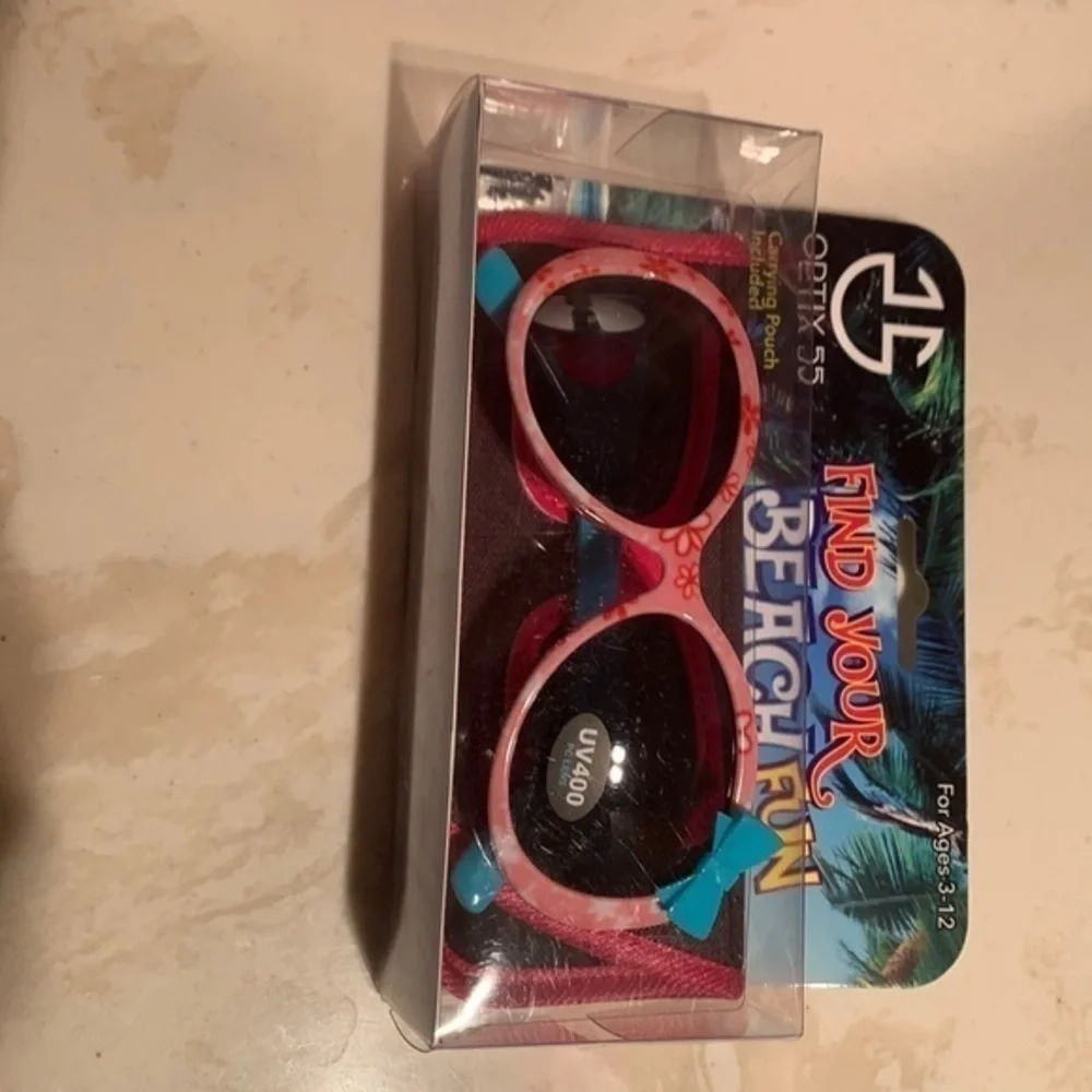 OPTIC 55 Sun Glasses